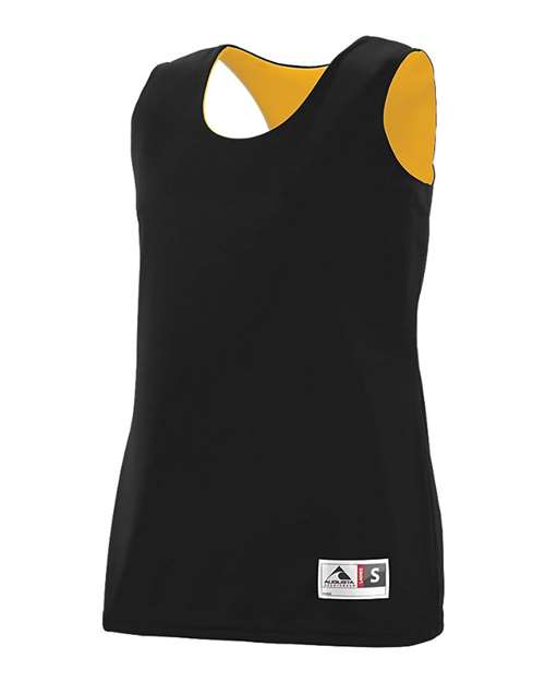 Women's Reversible Wicking Tank Top | USA Decoration