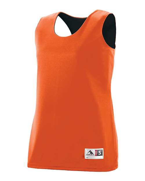 Women's Reversible Wicking Tank Top | USA Decoration