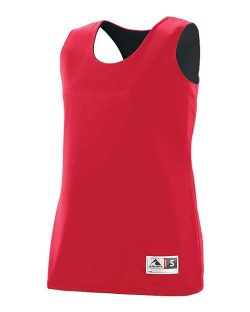 Women's Reversible Wicking Tank Top | USA Decoration