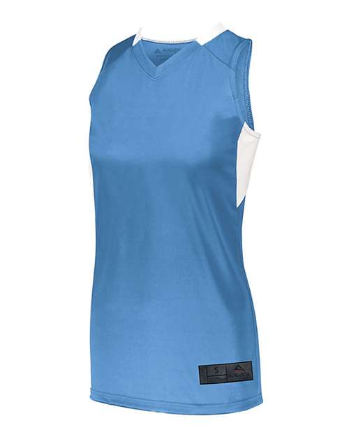 Women's Step-Back Basketball Jersey | USA Decoration