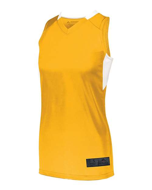 Women's Step-Back Basketball Jersey | USA Decoration