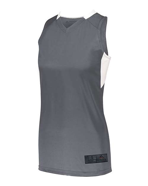 Women's Step-Back Basketball Jersey | USA Decoration