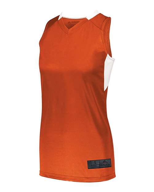 Women's Step-Back Basketball Jersey | USA Decoration