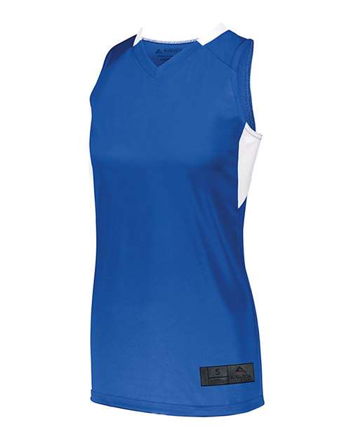 Women's Step-Back Basketball Jersey | USA Decoration