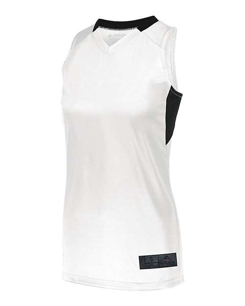 Women's Step-Back Basketball Jersey | USA Decoration