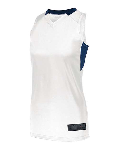 Women's Step-Back Basketball Jersey | USA Decoration