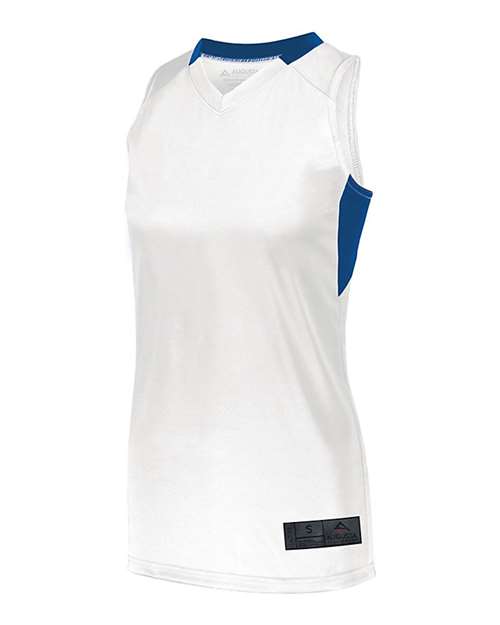 Women's Step-Back Basketball Jersey | USA Decoration