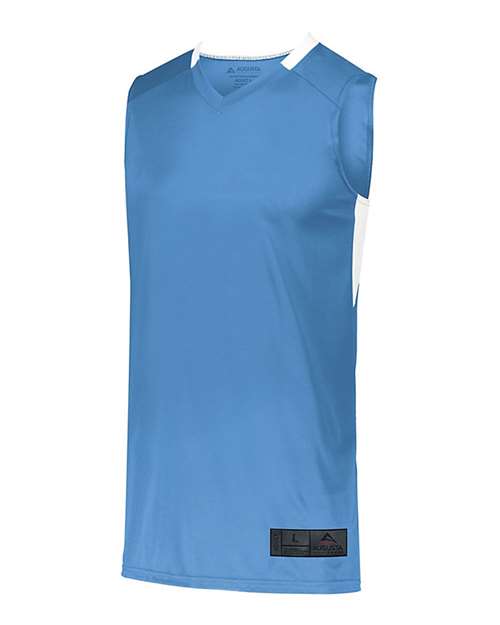 Youth Step-Back Basketball Jersey | USA Decoration