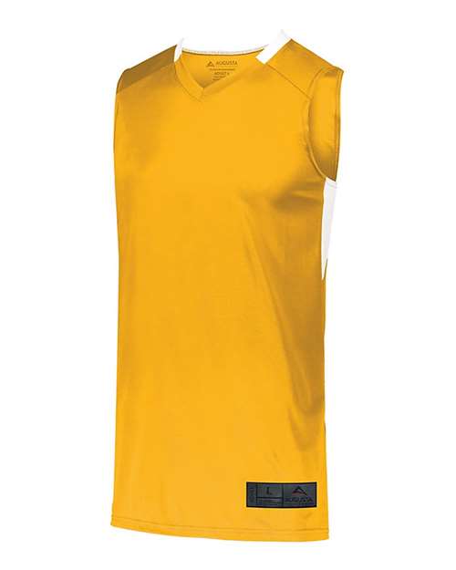 Youth Step-Back Basketball Jersey | USA Decoration