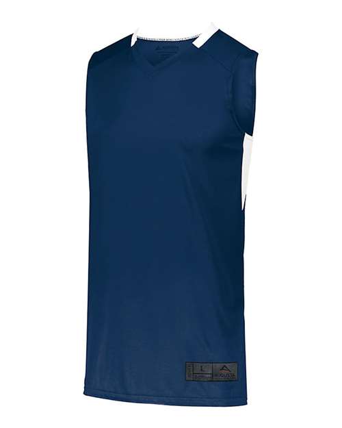 Youth Step-Back Basketball Jersey | USA Decoration