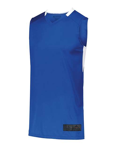 Youth Step-Back Basketball Jersey | USA Decoration