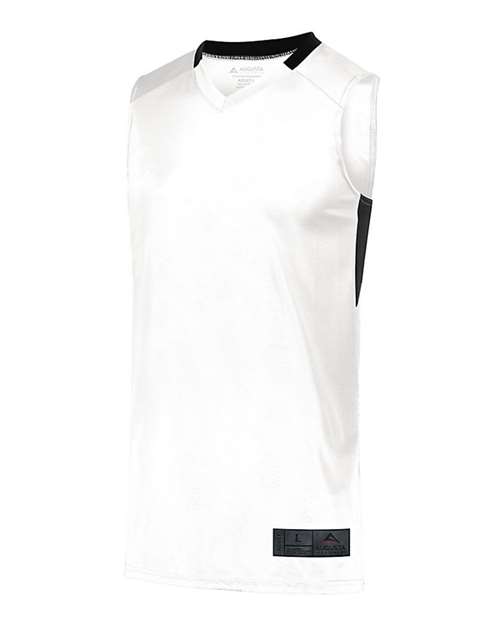Youth Step-Back Basketball Jersey | USA Decoration