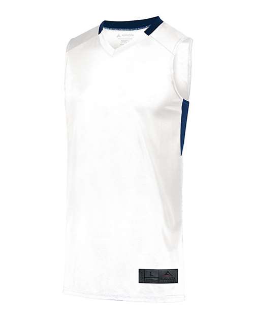 Youth Step-Back Basketball Jersey | USA Decoration