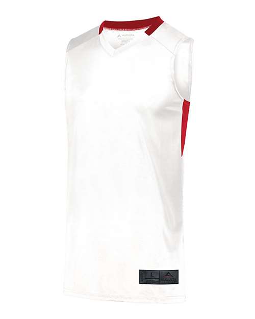 Youth Step-Back Basketball Jersey | USA Decoration
