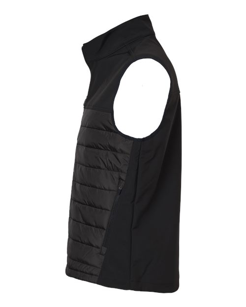 Summit Soft Shell Puffer Vest | USA Decoration