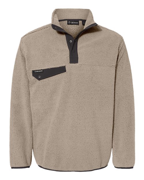 Brooks Sherpa Mountain Fleece | USA Decoration