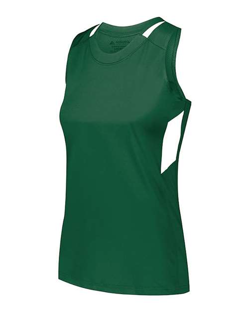 Women's Crossover Tank Top | USA Decoration