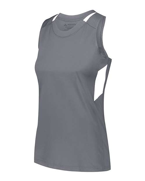 Women's Crossover Tank Top | USA Decoration