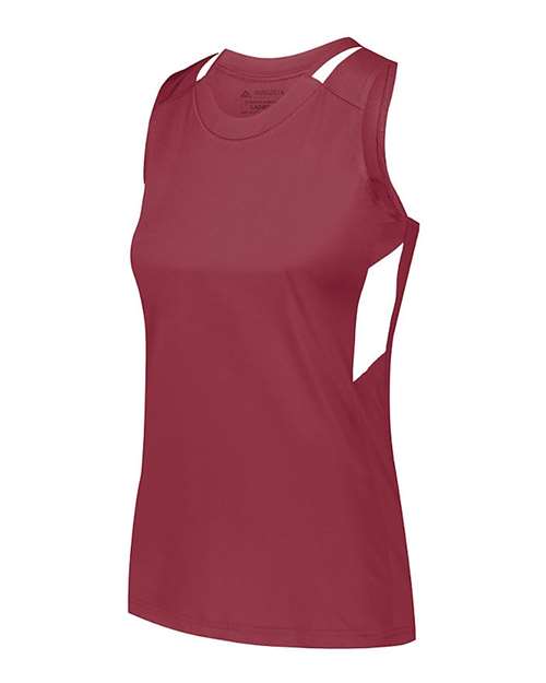 Women's Crossover Tank Top | USA Decoration