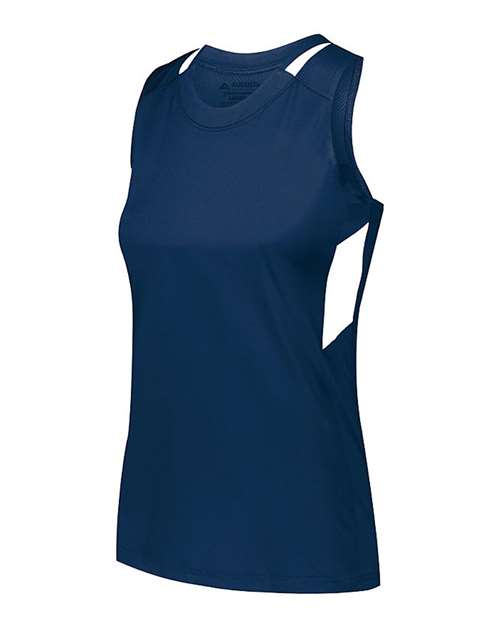 Women's Crossover Tank Top | USA Decoration