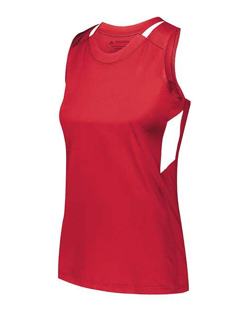 Women's Crossover Tank Top | USA Decoration