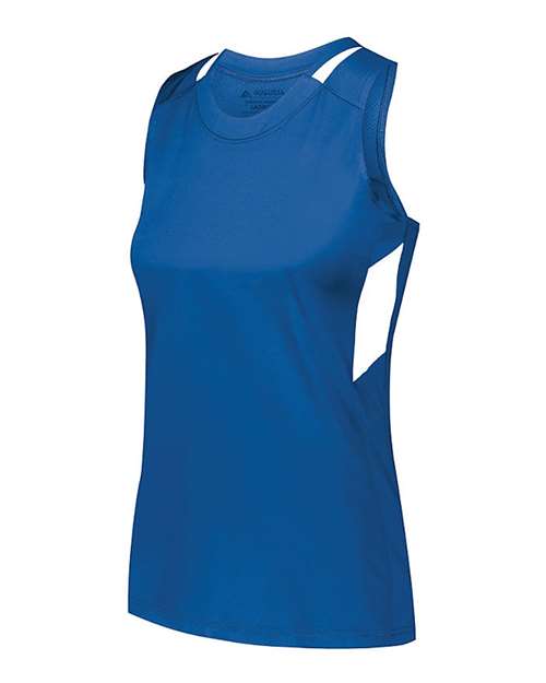 Women's Crossover Tank Top | USA Decoration