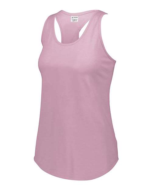 Women's Lux Triblend Tank Top | USA Decoration