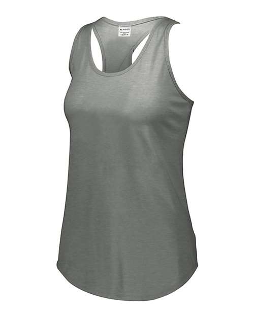 Women's Lux Triblend Tank Top | USA Decoration