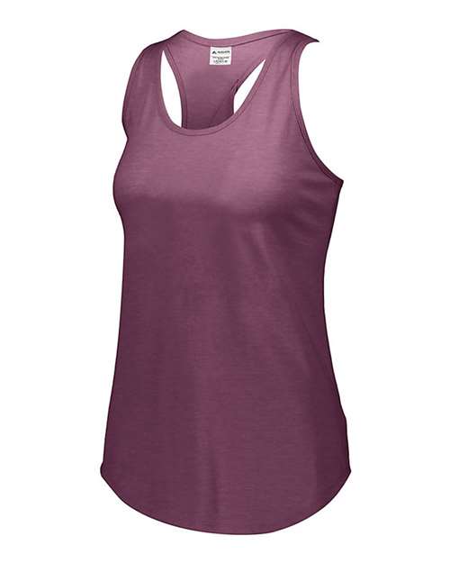 Women's Lux Triblend Tank Top | USA Decoration