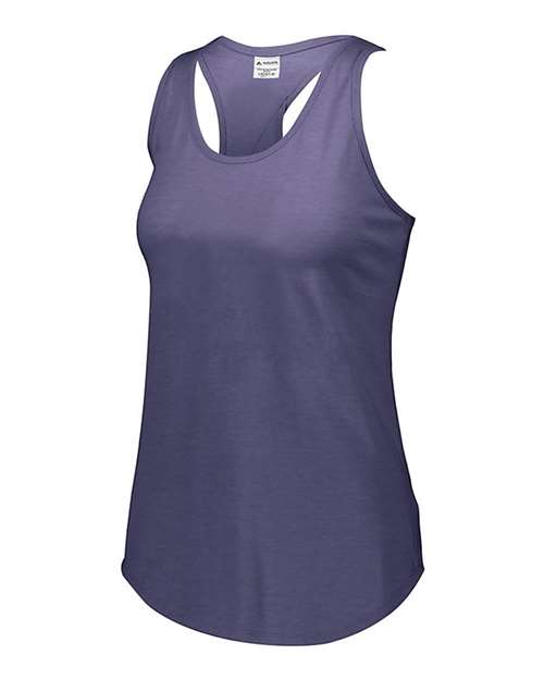 Women's Lux Triblend Tank Top | USA Decoration