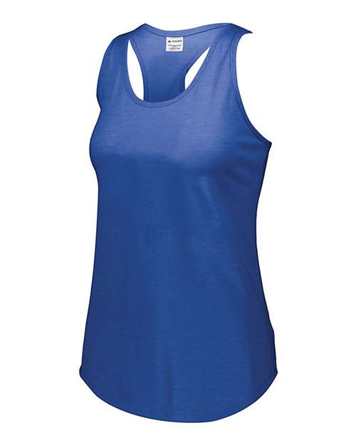 Women's Lux Triblend Tank Top | USA Decoration