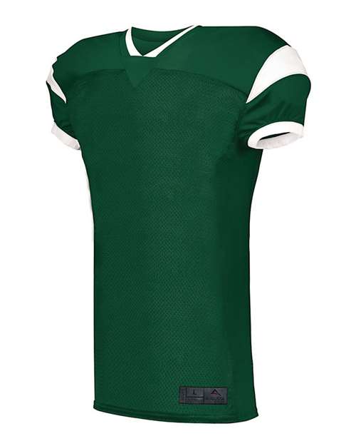 Youth Slant Football Jersey | USA Decoration