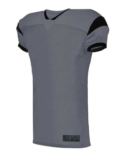 Youth Slant Football Jersey | USA Decoration
