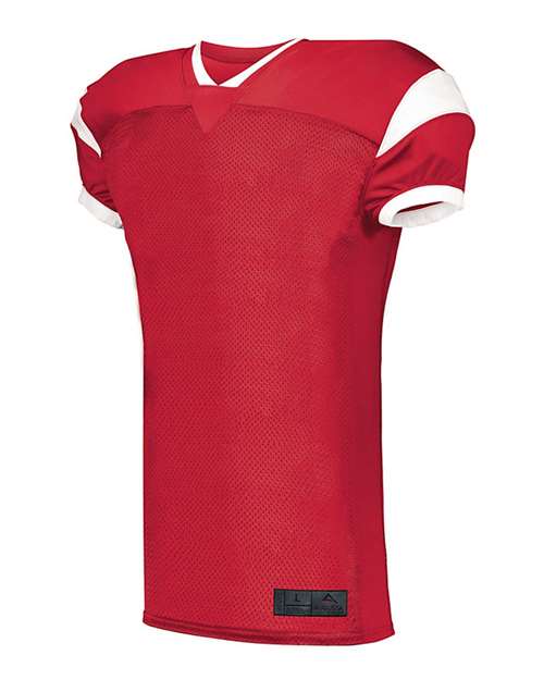 Youth Slant Football Jersey | USA Decoration