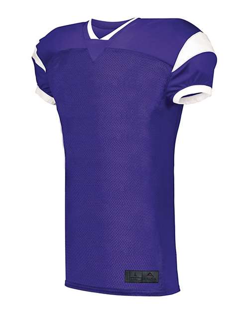 Slant Football Jersey | USA Decoration