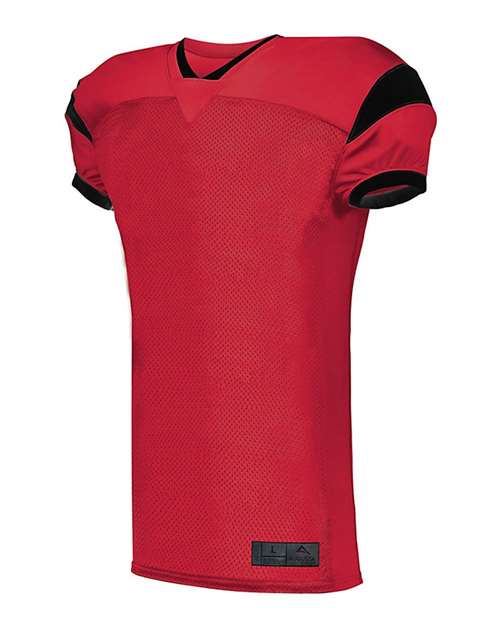 Slant Football Jersey | USA Decoration