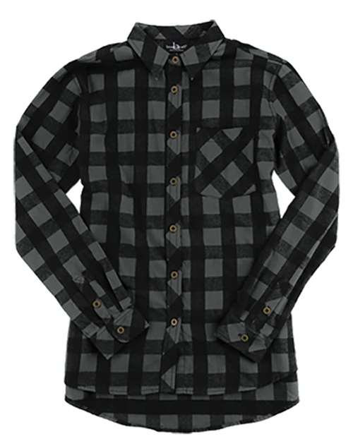 Women's Flannel Shirt | USA Decoration