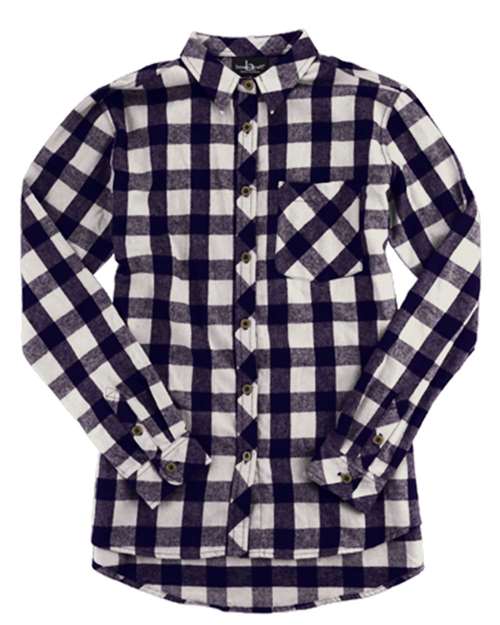 Women's Flannel Shirt | USA Decoration