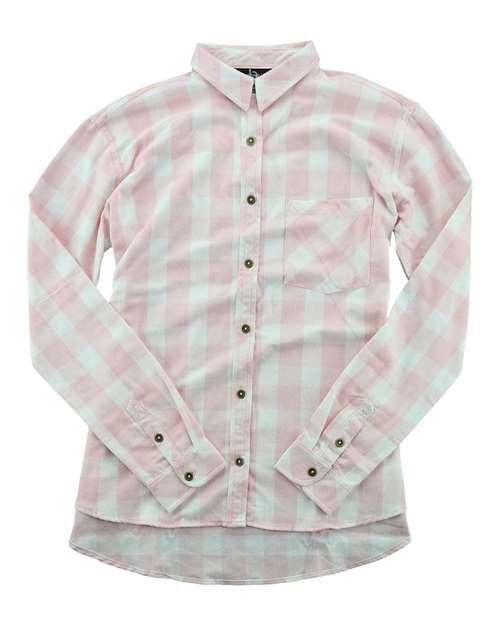Women's Flannel Shirt | USA Decoration