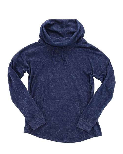 Women's Cuddle Cowl Pullover | USA Decoration