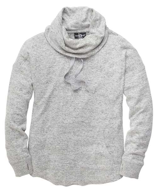 Women's Cuddle Cowl Pullover | USA Decoration