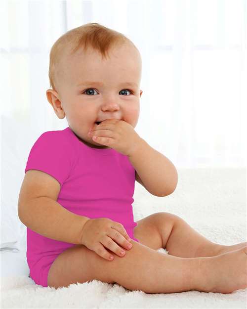 Baby Essential Bodysuit | USA Decoration