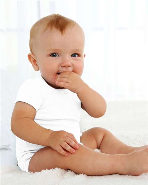 Baby Essential Bodysuit | USA Decoration