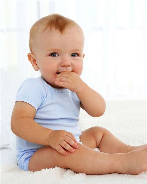 Baby Essential Bodysuit | USA Decoration