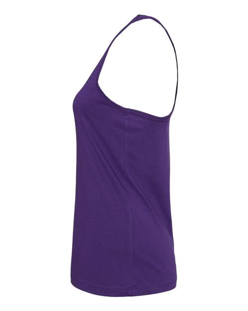 Women's Jersey Racerback Tank | USA Decoration