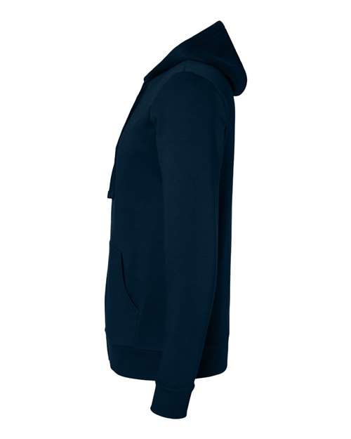 Eco-Cozy Fleece Full-Zip Hoodie | USA Decoration