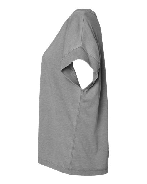 Women's Relaxed Vintage Wash Tee | USA Decoration