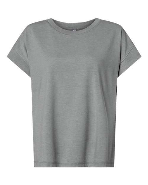 Women's Relaxed Vintage Wash Tee | USA Decoration