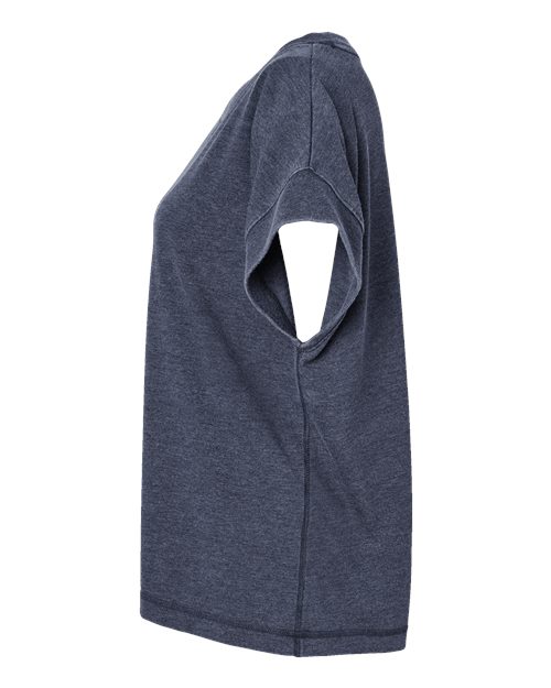 Women's Relaxed Vintage Wash Tee | USA Decoration