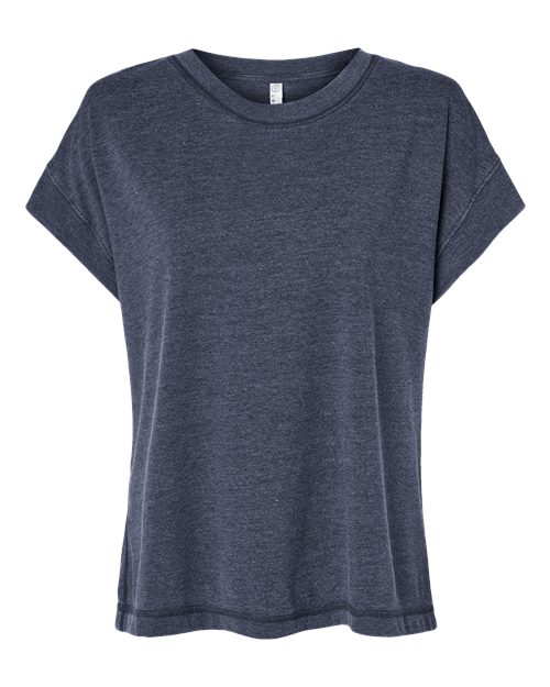 Women's Relaxed Vintage Wash Tee | USA Decoration